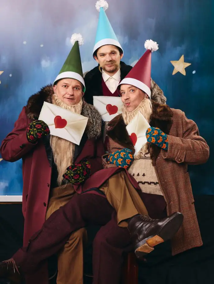 Chasing the light — in theatres. What to see in Riga during the Christmas holidays