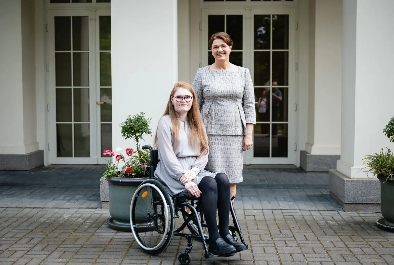 Welcome to all: <br>7 inclusive projects in the Baltic States