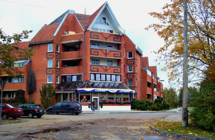 &ldquo;The Fifth Fa&ccedil;ade&rdquo; in Latvian architecture