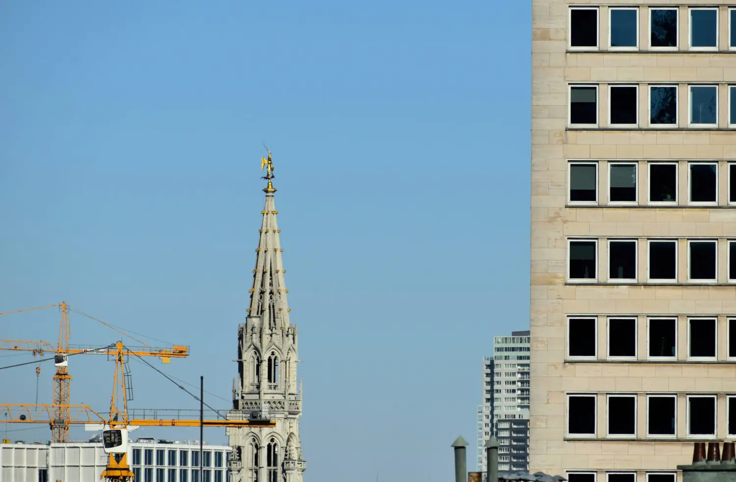 Историческое наследие и современная застройка: баланс и компромиссы&nbsp;&nbsp;