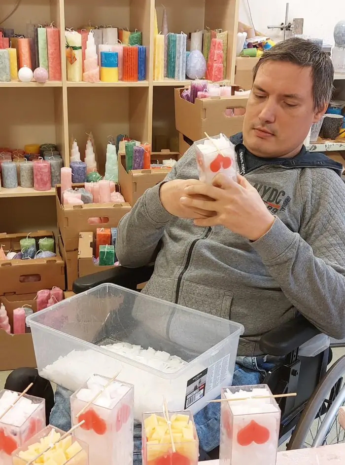 Welcome to all: <br>7 inclusive projects in the Baltic States