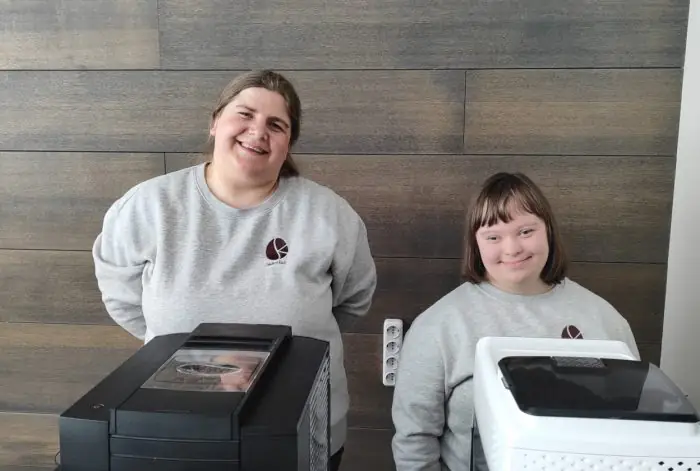 Welcome to all: <br>7 inclusive projects in the Baltic States