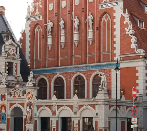 Гид по архитектурным стилям:&nbsp;Средневековье и Готика