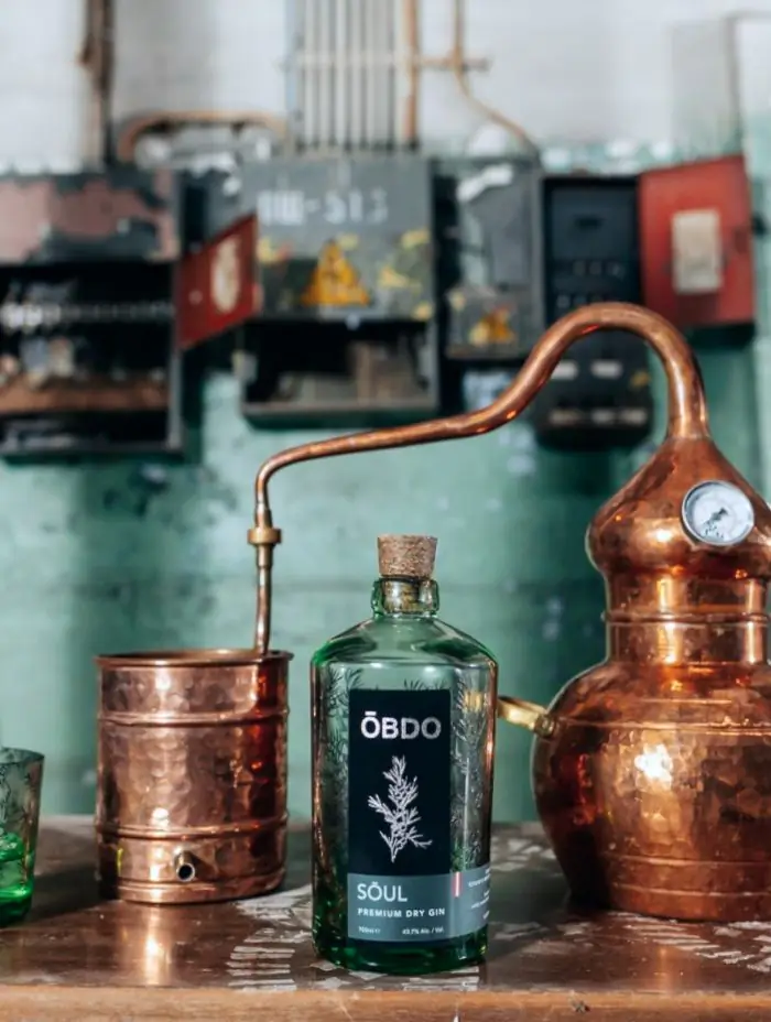 40 degrees: Latvia’s finest spirits