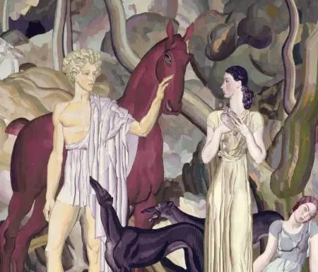 Art Deco &ndash; to the present day