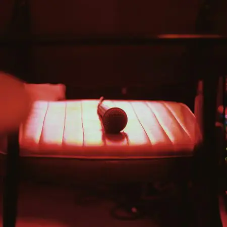 M/Darbnīca open mic