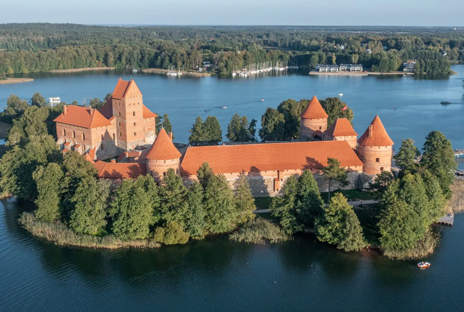 Mīlestība Baltijas valstu arhitektūrā