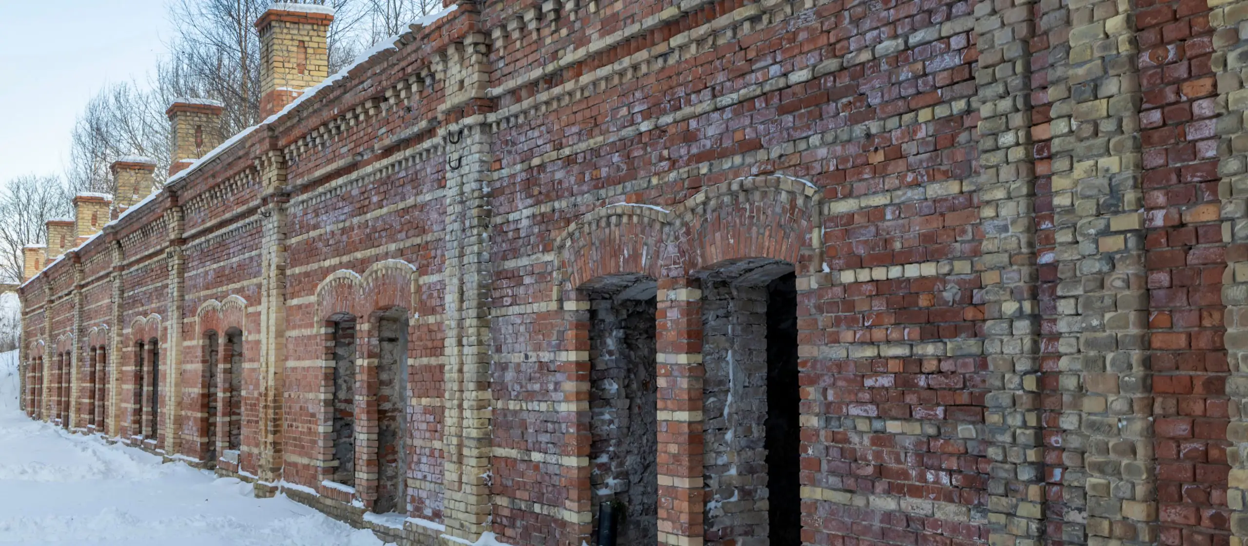 Daugavgriva Fortress