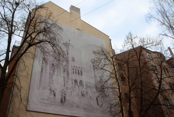 Love in Baltic Architecture