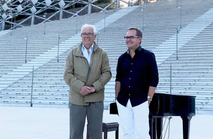 Raimonds Pauls. <br>Dzejnieku vārdiem