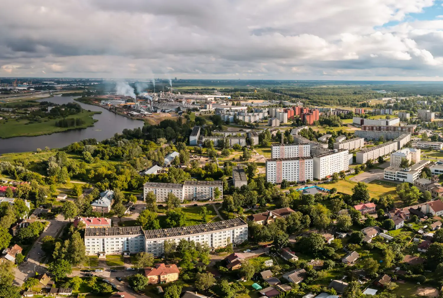 Daugavgriva Fortress