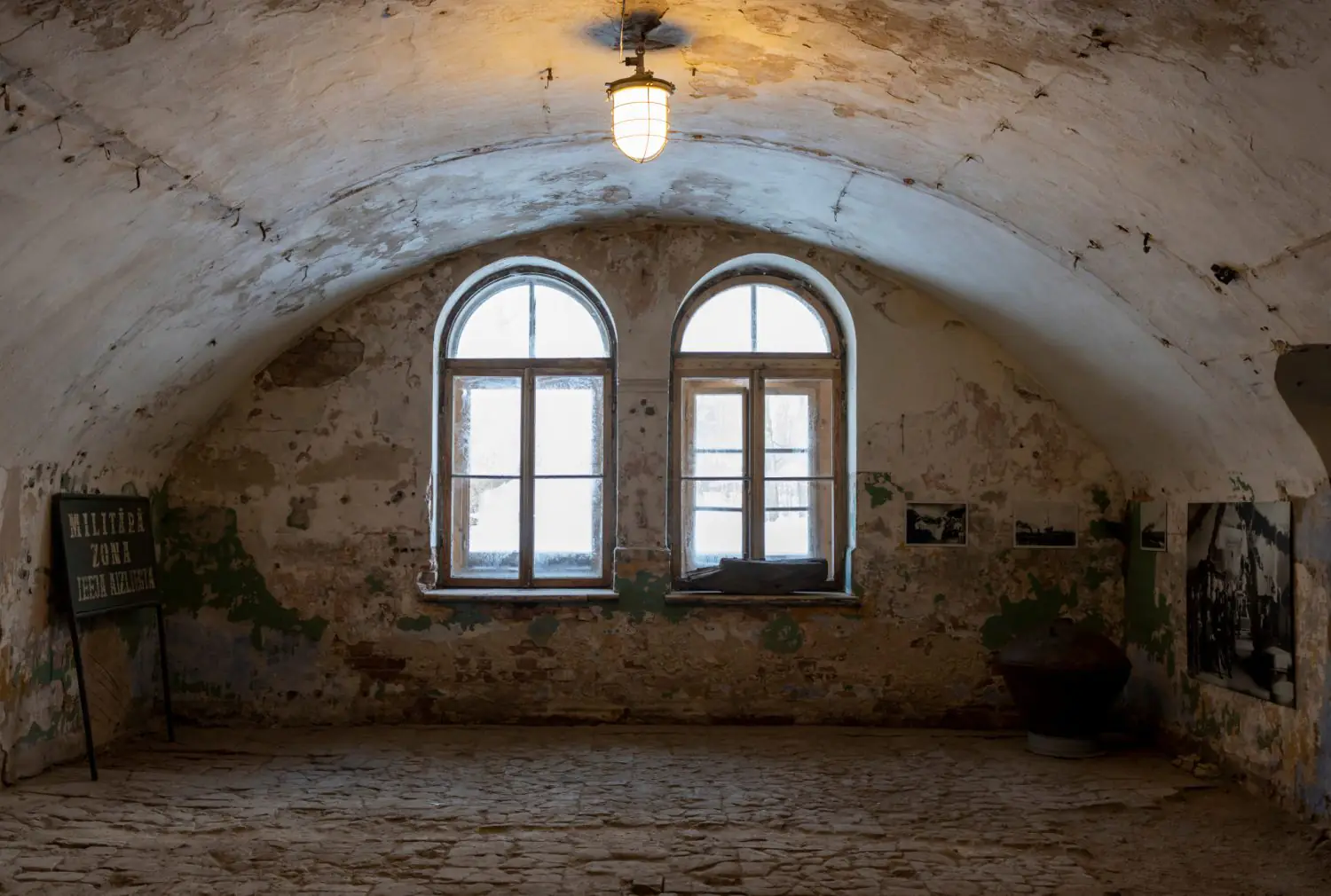 Daugavgriva Fortress