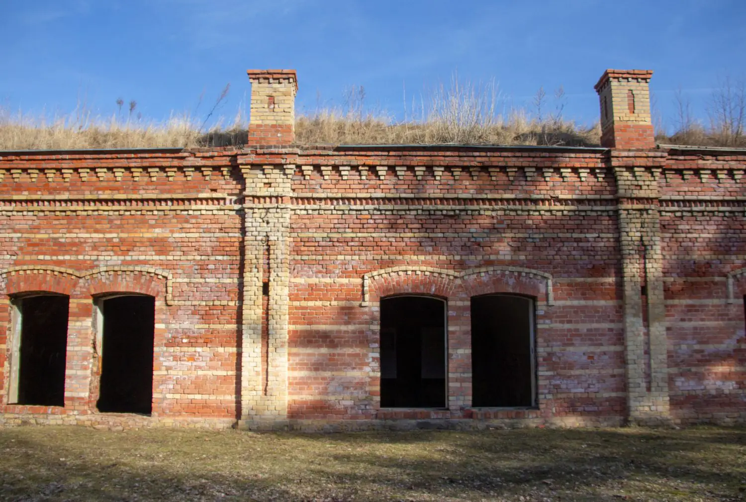 Daugavgriva Fortress