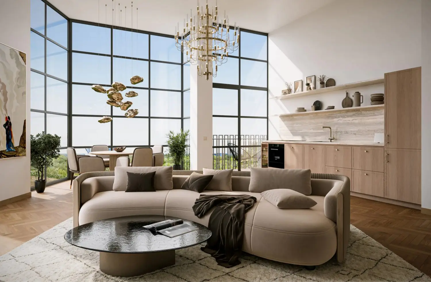 Miera Rezidences by Reterra and Invego