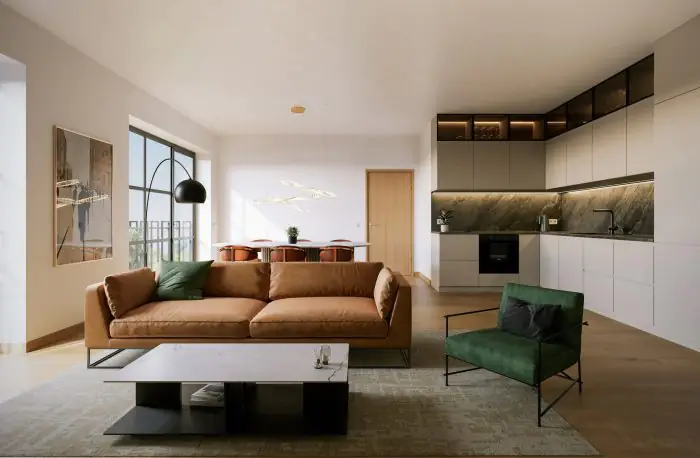 Miera Rezidences by Reterra and Invego