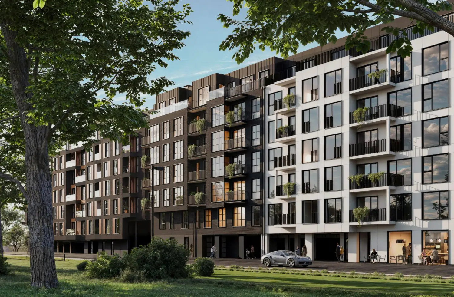 Miera Rezidences by Reterra and Invego