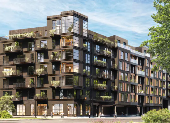 Miera Rezidences от девелоперов Invego и Reterra