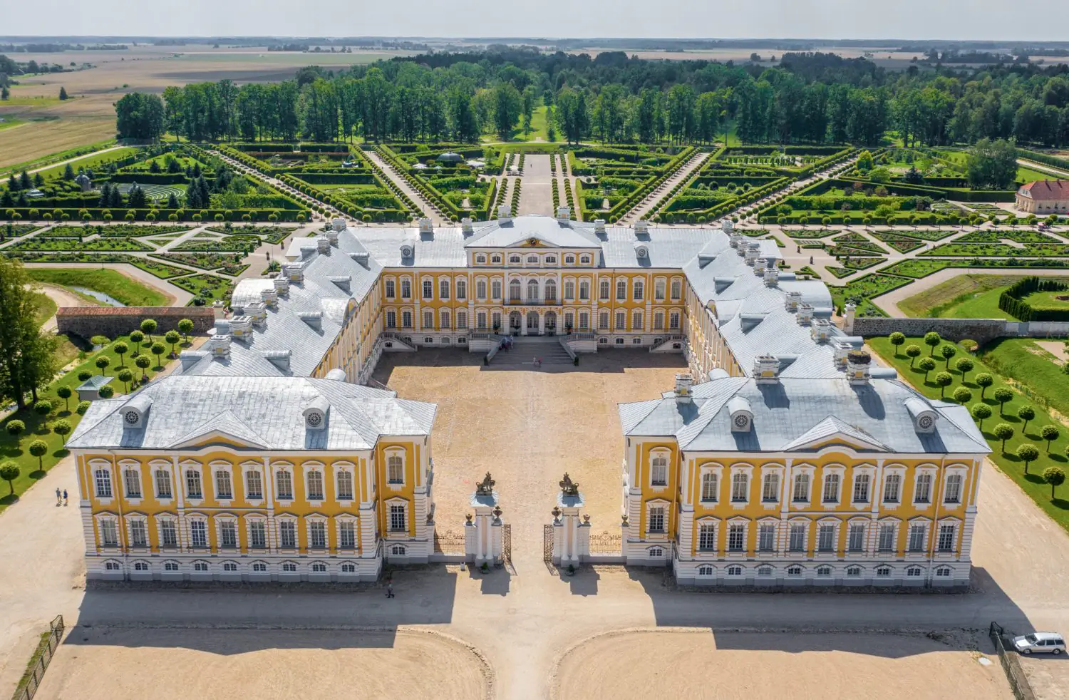 Гид по архитектурным стилям: Ренессанс и Барокко