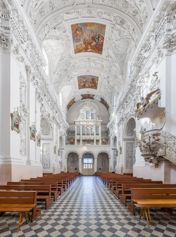 Гид по архитектурным стилям: Ренессанс и Барокко