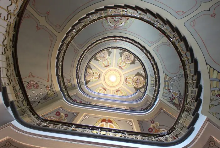 Mīlestība Baltijas valstu arhitektūrā