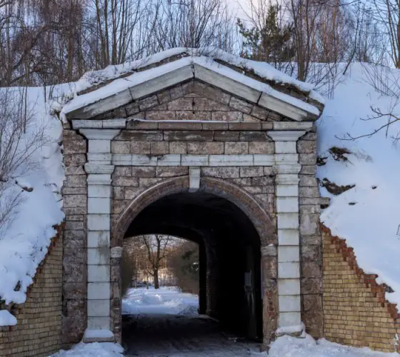Даугавгривская крепость