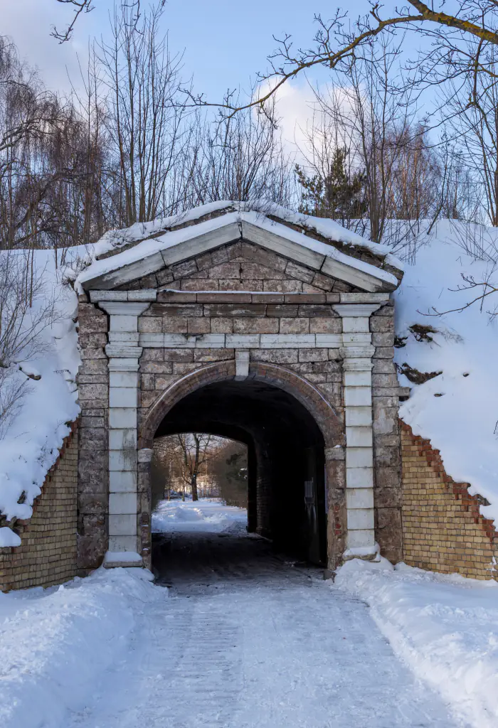 Daugavgriva Fortress