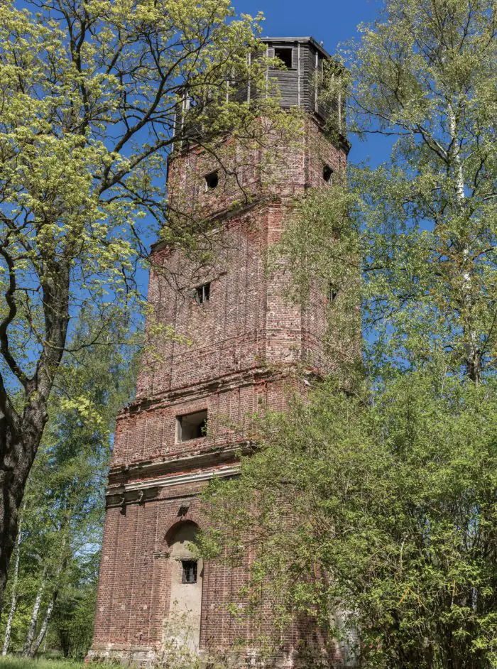 Daugavgriva Fortress