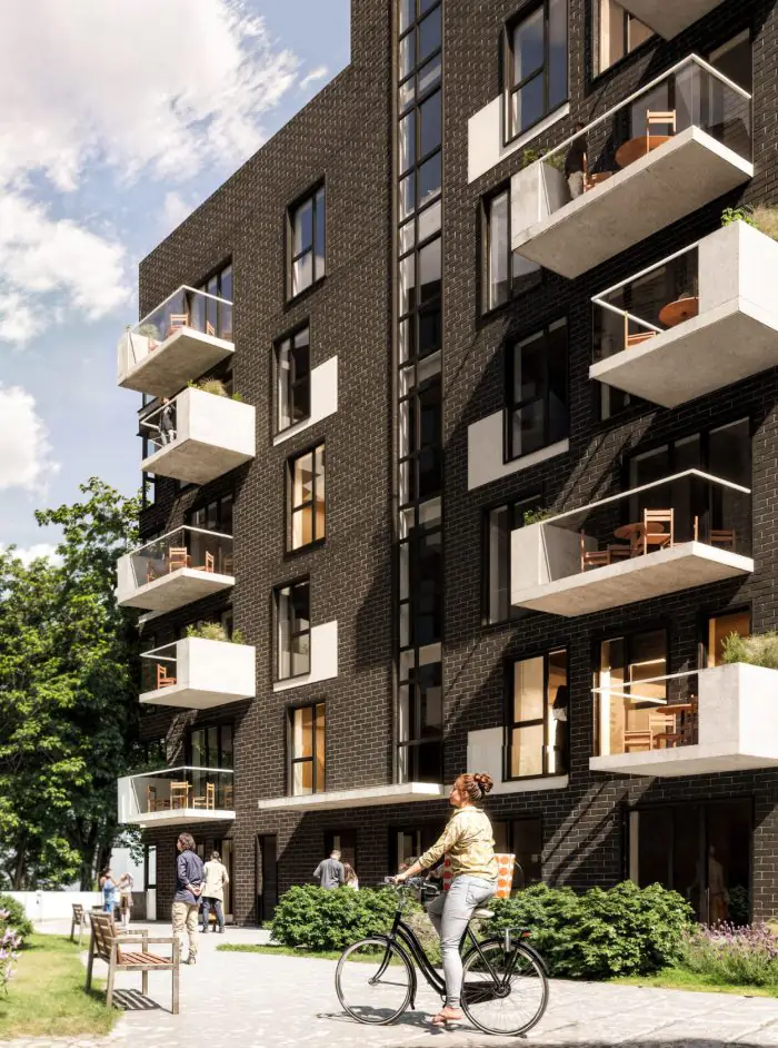 Miera Rezidences by Reterra and Invego