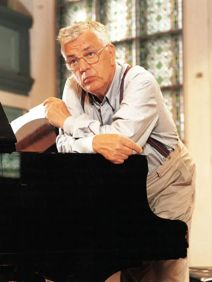 Raimonds Pauls. <br>Dzejnieku vārdiem