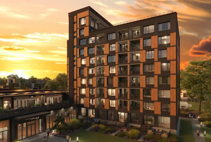 Jūras Skati &mdash; A Residential Complex Just Few Steps from the Sea in Jūrmala