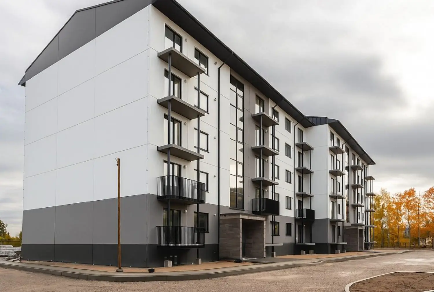 Mājokļu tirgus tendences Latvijas reģionos