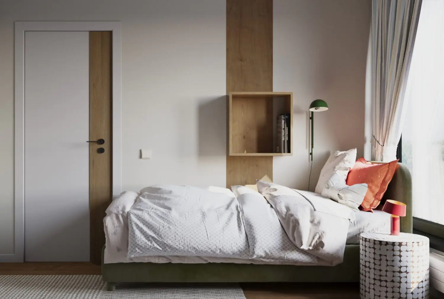 Jūras Skati — A Residential Complex Just Few Steps from the Sea in Jūrmala