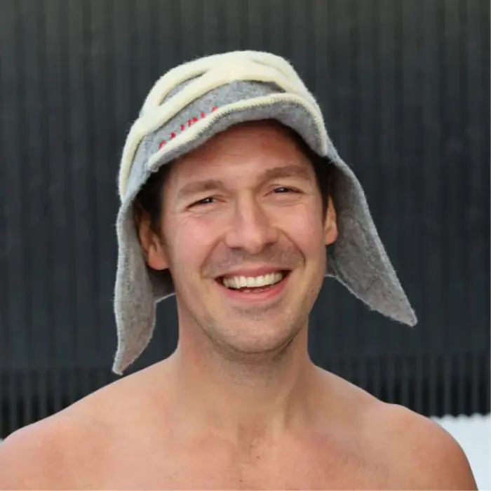 Miers: первая социальная сауна Риги