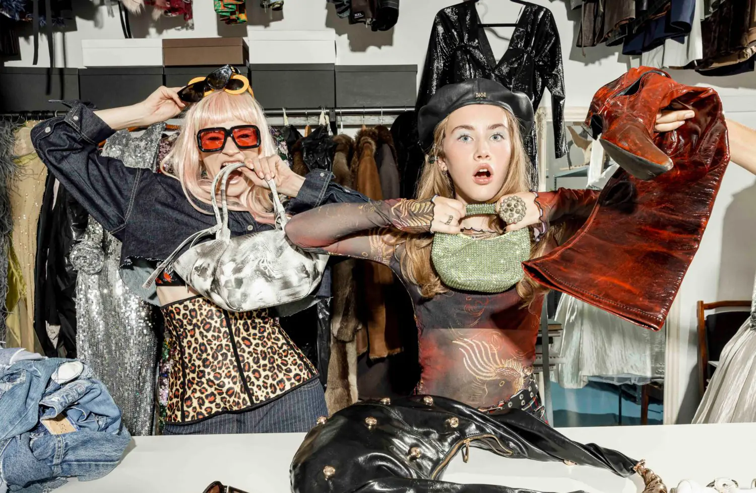 Andele Mandele: stāsts par servisu, kas palīdz taupīt un draudzēties