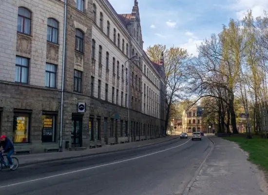 Dzirciema apkaimes ceļvedis