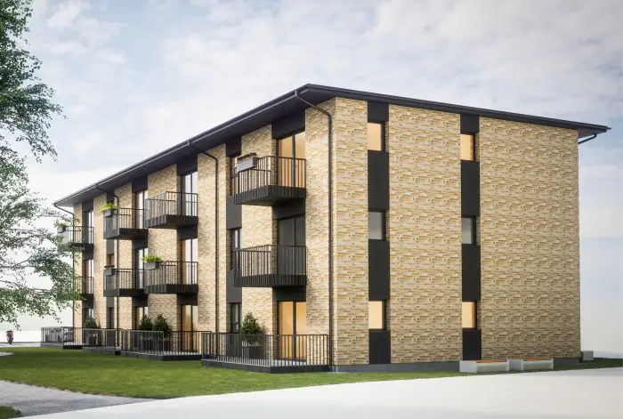 Mājokļu tirgus tendences Latvijas reģionos