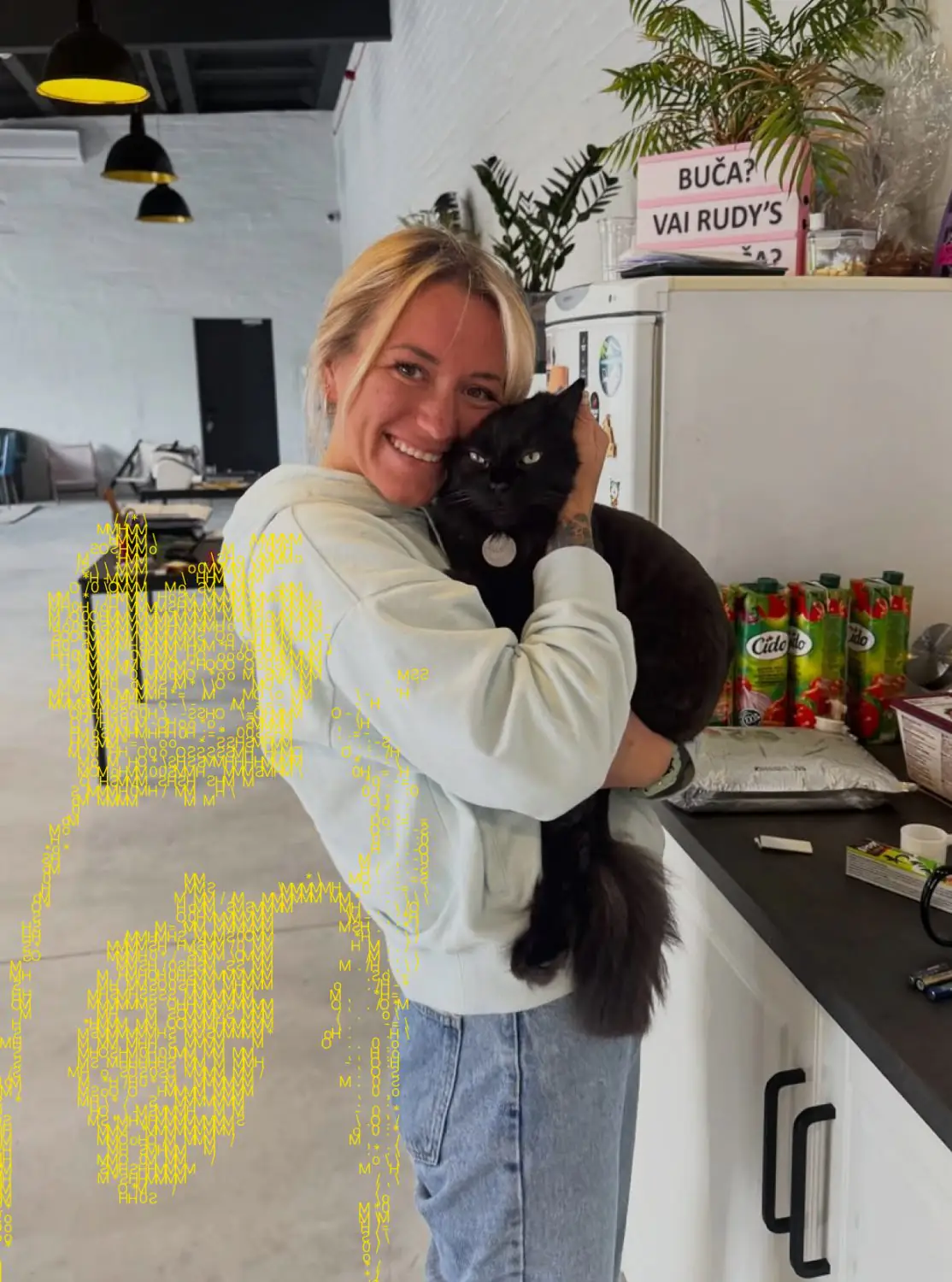 Sievietes, kuras rada, un viņu biznesa projekti Latvijā