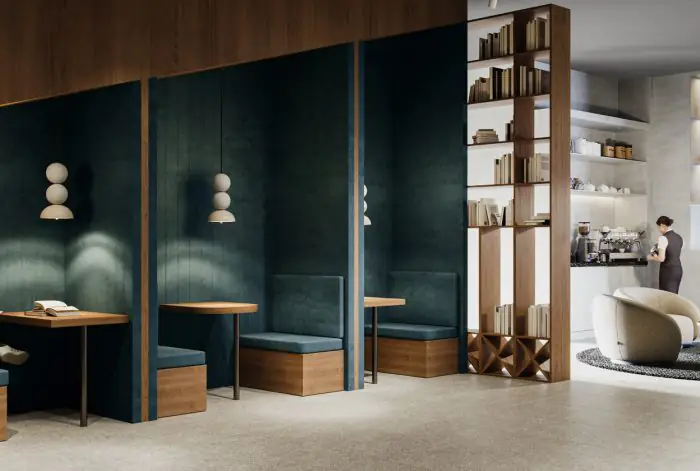 Jūras Skati — A Residential Complex Just Few Steps from the Sea in Jūrmala