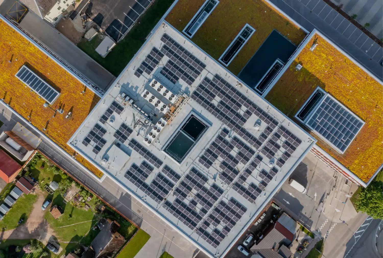 Viljandi Tervikum is the first hospital in Estonia built from scratch after the country regained its independence