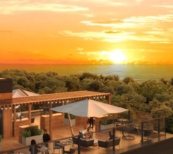 Jūras Skati &mdash; A Residential Complex Just Few Steps from the Sea in Jūrmala