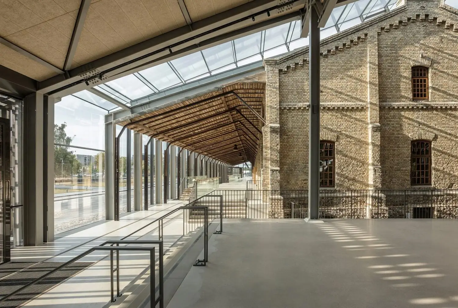 Skanste: от городских пастбищ к новому центру Риги