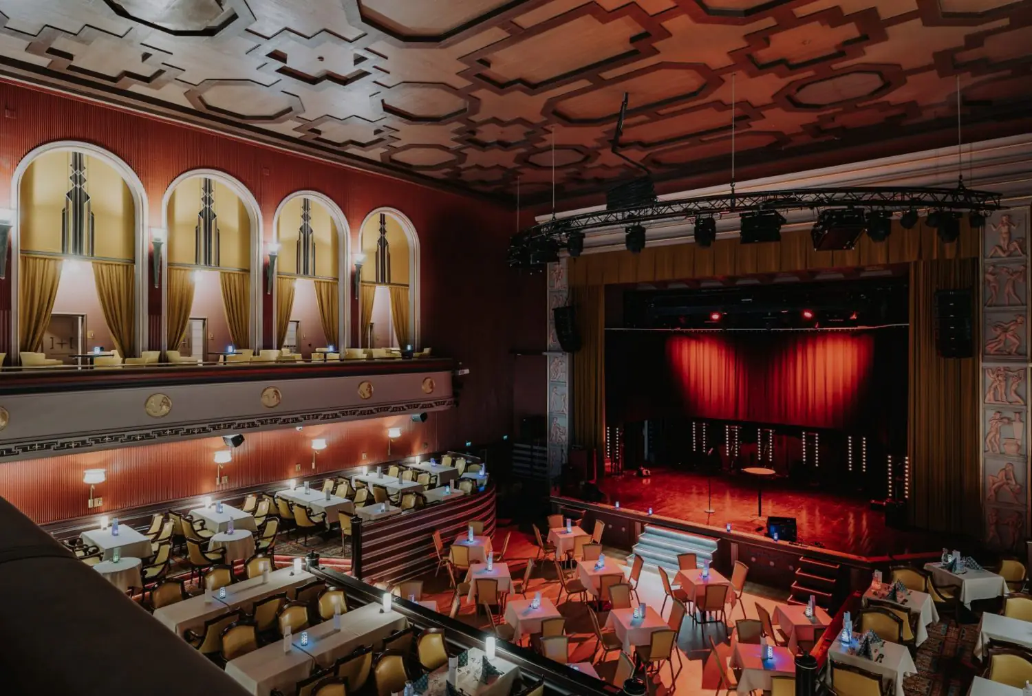 Конец фильма: как меняются старые кинотеатры&nbsp;