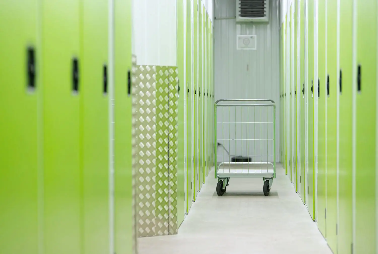 Self-storage: balkona vietā pilsētas noliktavas&nbsp;