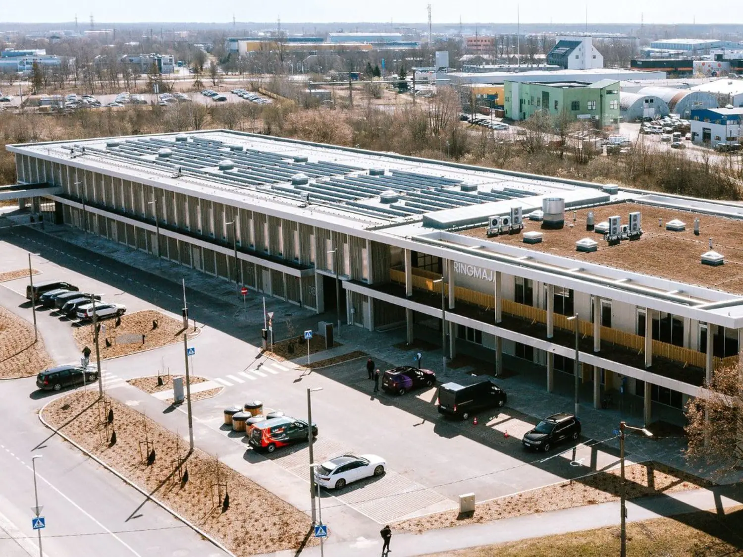 news digest: April 20 — 24