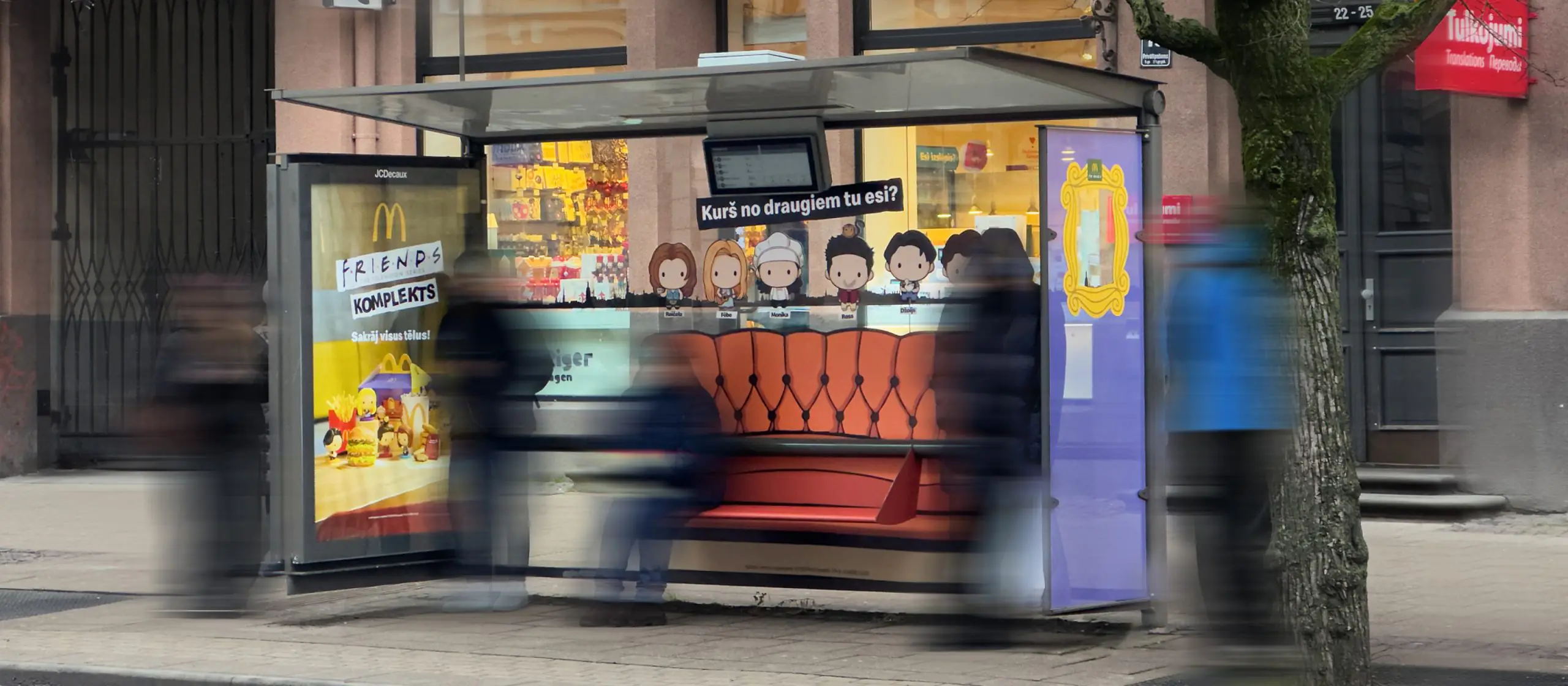 Rīga pastiprina reklāmas noteikumus: kas tiks aizliegts uz fasādēm