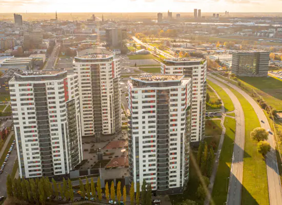 Skanste: From Urban Pastures to Riga’s New Centre