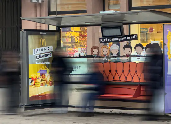 Rīga pastiprina reklāmas noteikumus: kas tiks aizliegts uz fasādēm