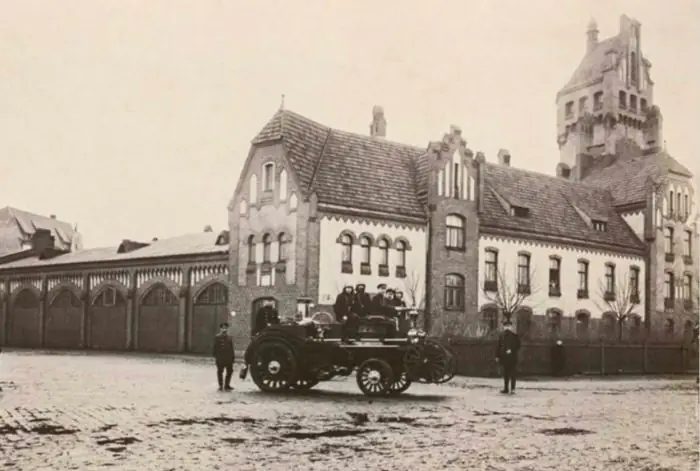 Skanste: от городских пастбищ к новому центру Риги