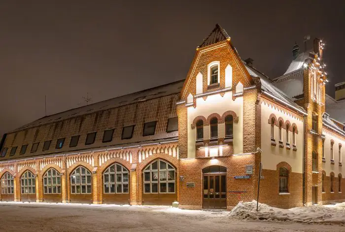 Skanste: от городских пастбищ к новому центру Риги