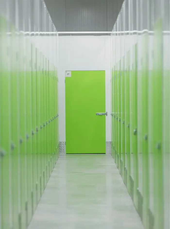 Self-storage: balkona vietā pilsētas noliktavas&nbsp;